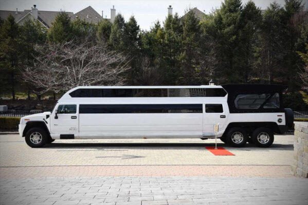 Hire Hummer H2 For Prom Party