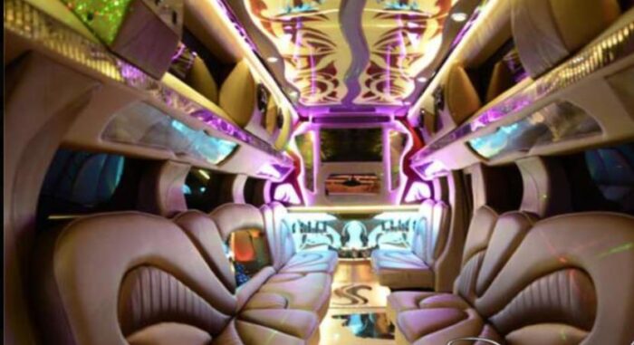 Hire Hummer H2 For Prom Party