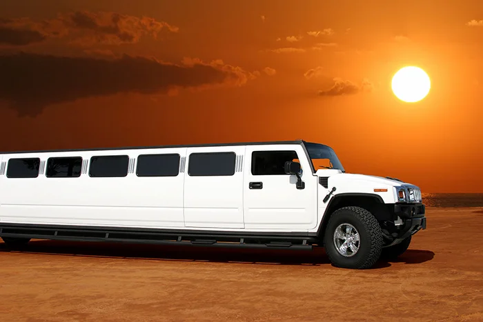 Prom Hummer Limo