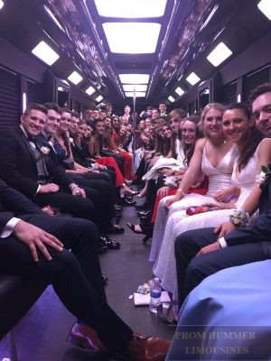 Hire Best Limousine For Prom