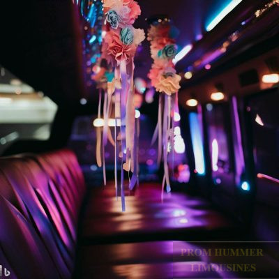 A Guide to Prom Limousine Decorations