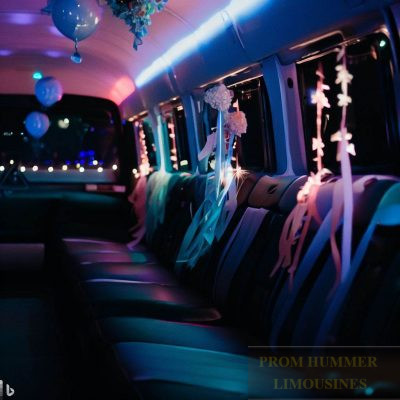 A Guide To Prom Limousine Decorations