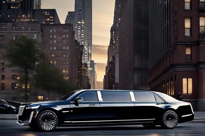 Prom 2024 Limo Etiquette: Tips for a Great Ride