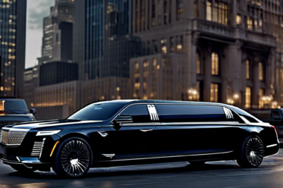 Transform Your Birthday with a Luxurious Limousine Ride